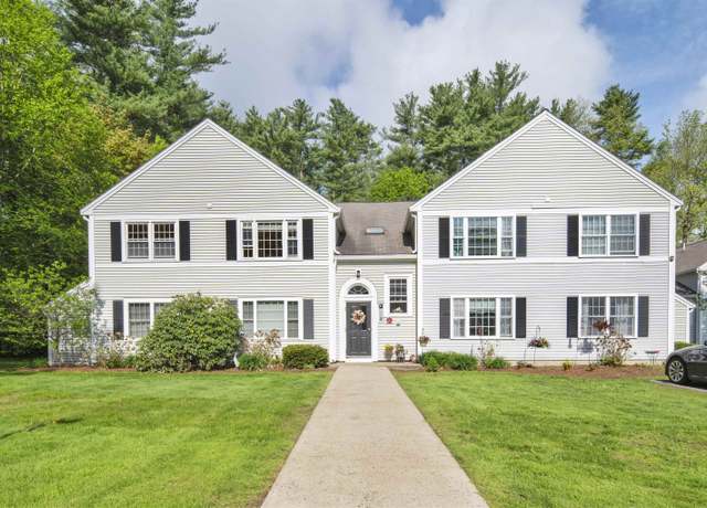 Property at 50 Brookside Dr Unit N5, Exeter, NH 03833, 2 beds, 2 baths