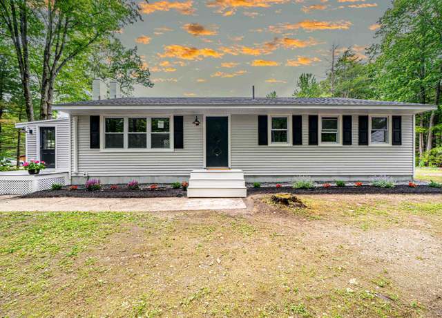 Property at 110 Currier Rd, Candia, NH 03034, 3 beds, 2 baths