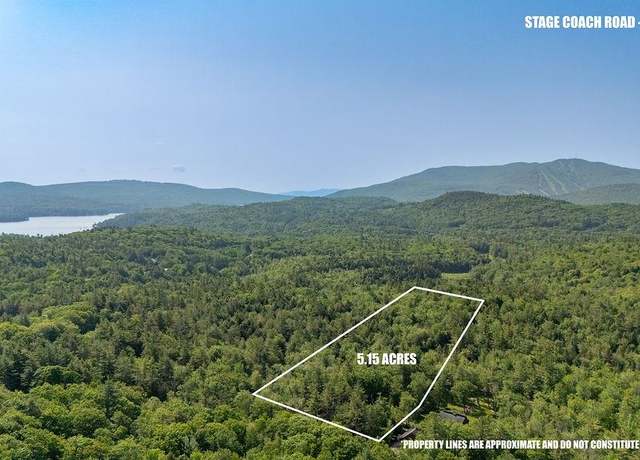 Property at 11-1 Stagecoach Rd Unit Map 138, Lot 11-1, Sunapee, NH 03782
