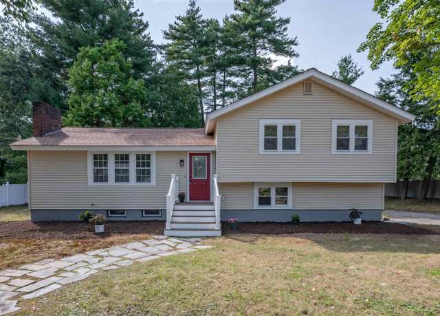 Property at 10 Woodland Dr, Nashua, NH 03063, 4 beds, 2 baths
