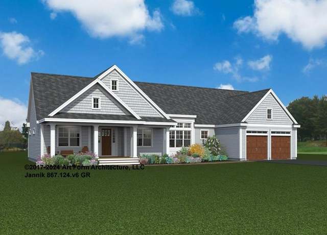 Property at Emerson Rdg Lot 4, Dover, NH 03820, 3 beds, 2.5 baths