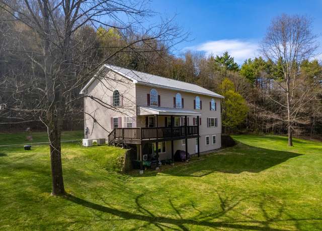 Property at 11 Gilson Farm Ln, Hartland, VT 05048, 5 beds, 4.5 baths