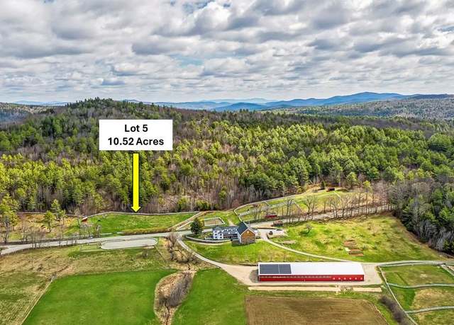 Property at 410-090-005 Eastern District Rd #5, Danbury, NH 03230