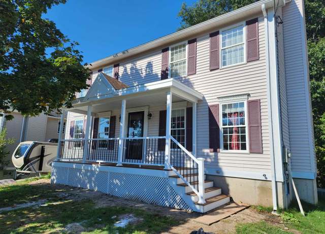 Property at 146 Morning Glory Dr, Manchester, NH 03109, 3 beds, 1.5 baths