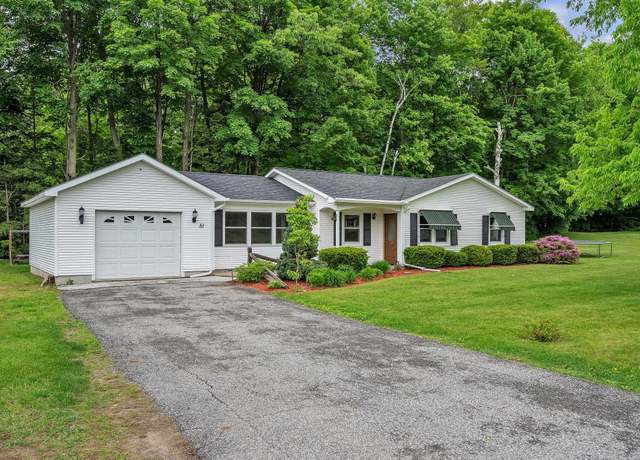Property at 51 Baker Ln, Milton, VT 05468, 2 beds, 1 bath