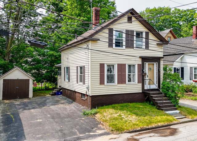 Property at 7 Lincoln St, Concord, NH 03301, 2 beds, 1 bath