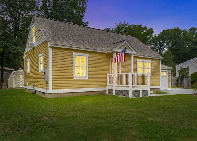Property at 314 Red Oak Dr, Colchester, VT 05446, 3 beds, 3 baths
