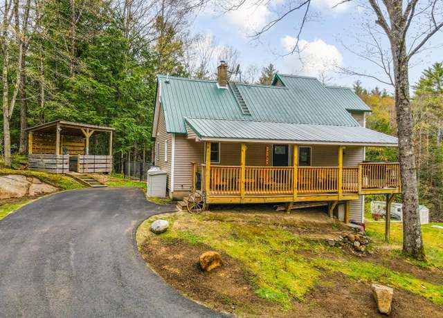 Property at 531 New Hampshire Route 3A, Hill, NH 03243, 3 beds, 2 baths