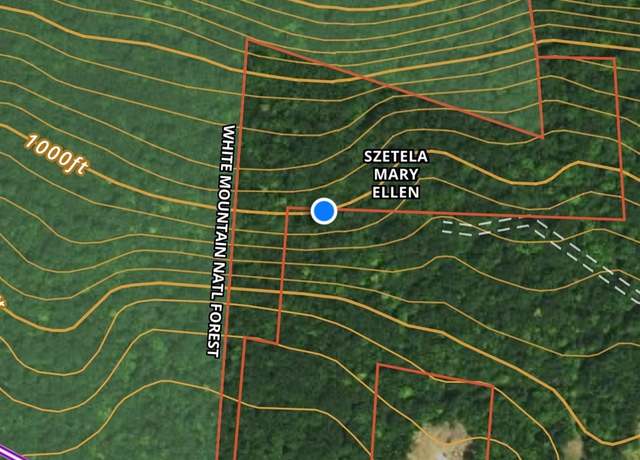 Property at 00 Jericho Rd, Bartlett, NH 03812