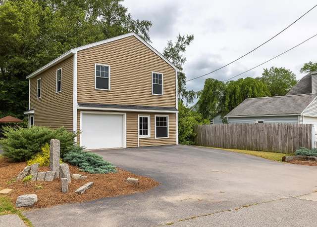 Property at 34 Dartmouth St, Keene, NH 03431, 1 bed, 1.5 baths