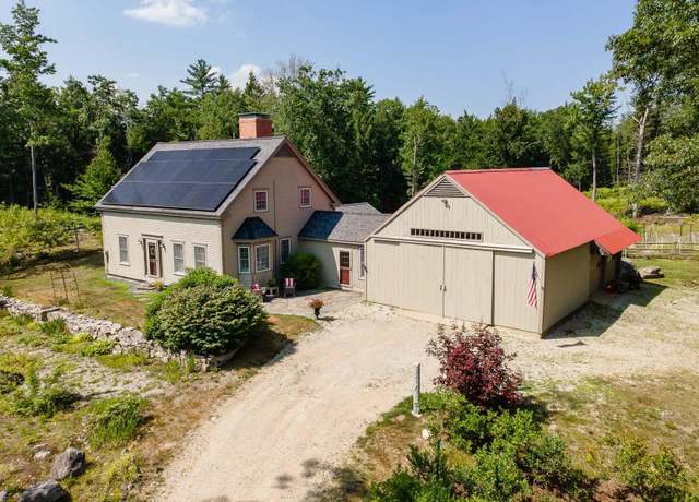 Property at 259 Coffin Brook Rd, Alton, NH 03809, 3 beds, 2 baths