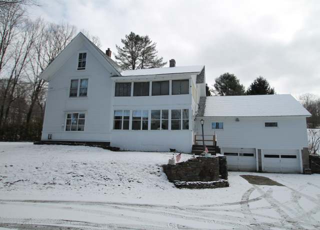 Property at 104 cabot Rd, Woodbury, VT 05681, 5 beds, 2 baths
