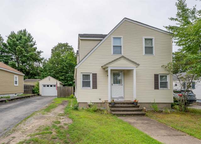 Property at 14 Gove St, Manchester, NH 03102, 3 beds, 2 baths