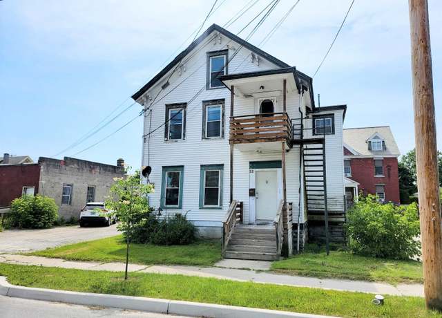 Property at 33 Summer St, Rutland City, VT 05701, 5 beds, 4 baths