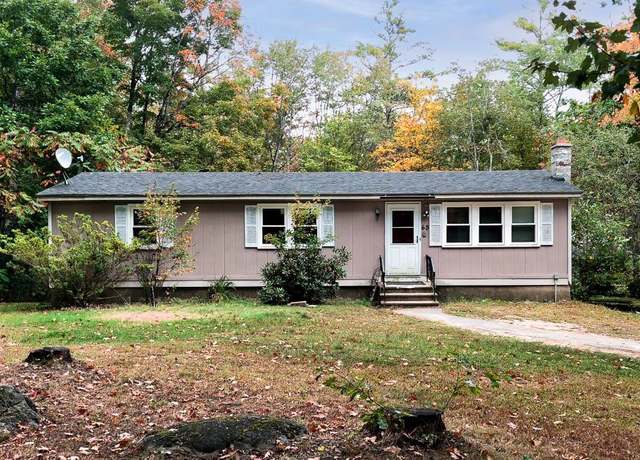 Property at 65 Bigelow Hl, Troy, NH 03465, 3 beds, 1.5 baths
