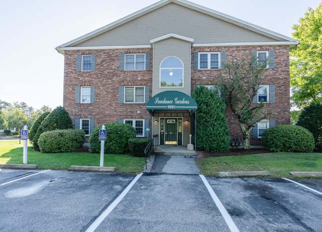 Property at 1991 Bodwel Rd #5, Manchester, NH 03109, 1 bed, 1 bath
