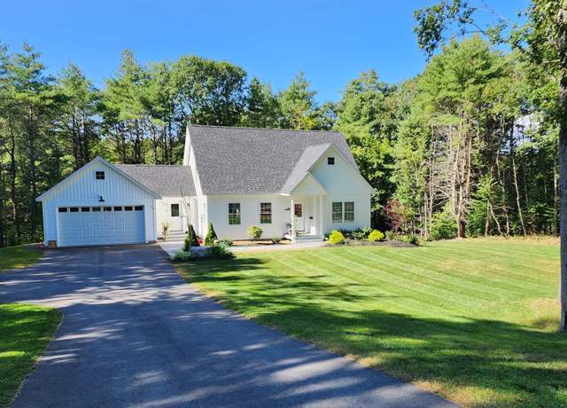 Property at 24 Laurel St, Peterborough, NH 03458, 3 beds, 2.5 baths