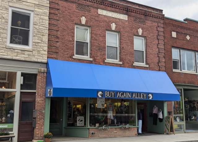 Property at 60-62 Main St, Middlebury, VT 05753, 1 bed, 3 baths