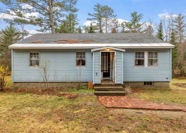Property at 1319 New Hampshire Route 25, Warren, NH 03279, 3 beds, 1 bath