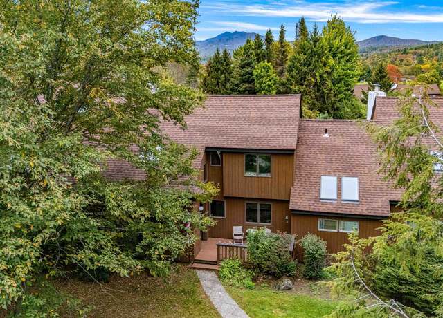 Property at 62 Garden Rd #59, Stowe, VT 05672, 3 beds, 3 baths