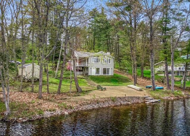 Property at 45 Dam Site Rd, Barnstead, NH 03225, 3 beds, 2 baths