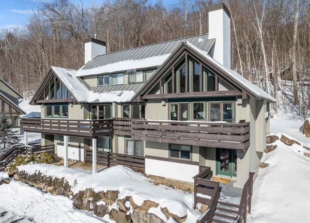 Property at 129 Coolidge Falls Rd Unit A, Lincoln, NH 03251, 5 beds, 2.5 baths