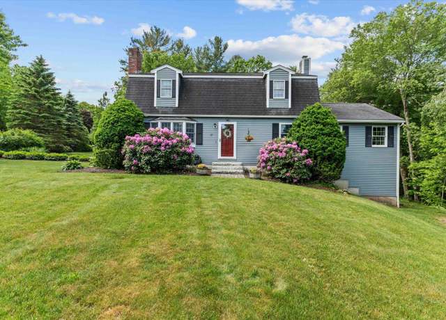 Property at 37 Forest St, Londonderry, NH 03053, 3 beds, 2 baths