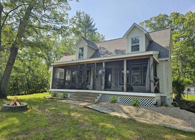 Property at 436 Mammoth Rd, Pelham, NH 03076, 3 beds, 3 baths