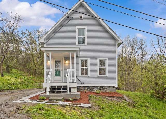 Property at 23 Bassett St, Barre City, VT 05641, 3 beds, 2 baths