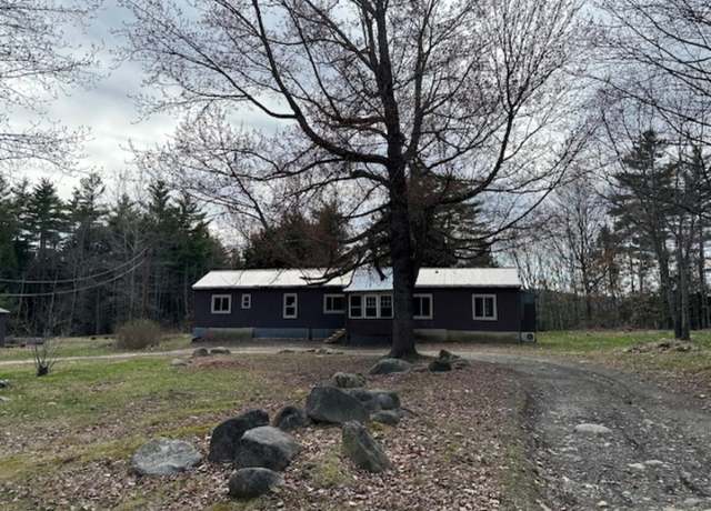 Property at 22 Jones Rd, Winchester, NH 03470, 3 beds, 1 bath