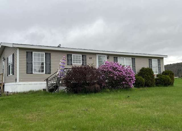Property at 28 Mudget Dr, Hyde Park, VT 05655, 2 beds, 2 baths