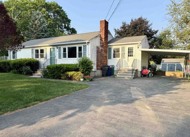 Property at 22 Sanborn Rd, Hampton, NH 03842, 4 beds, 2 baths