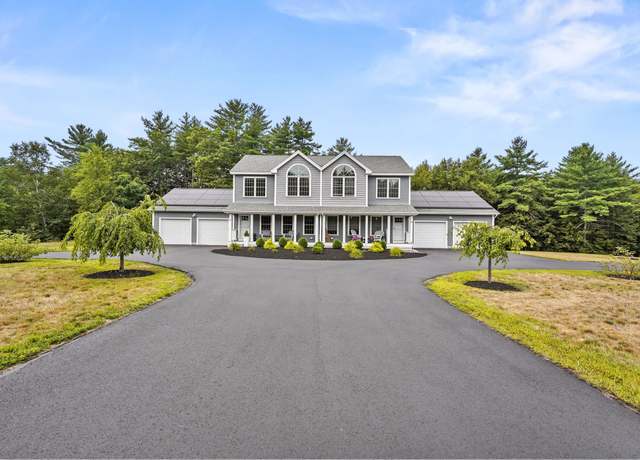 Property at 5 Hidden Meadow Ln Unit B, Epping, NH 03042, 3 beds, 2.5 baths