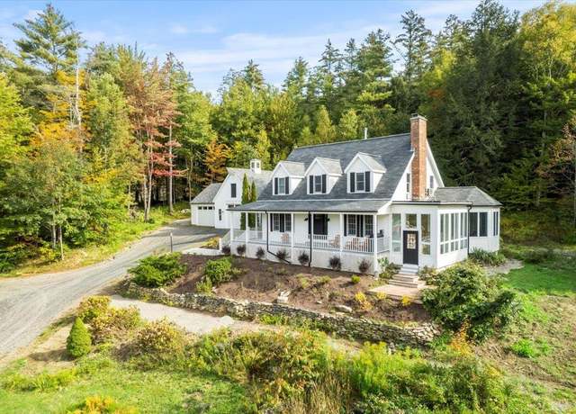 Property at 662 Howe Farm Rd, Jamaica, VT 05343, 4 beds, 4.5 baths