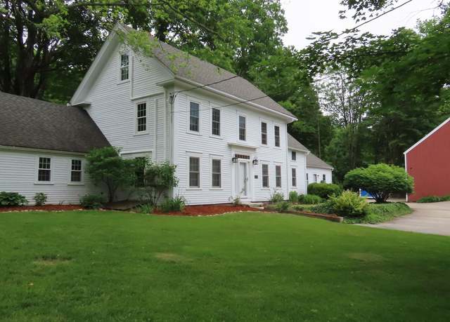 Property at 196 Brown Rd, Candia, NH 03034, 4 beds, 3 baths