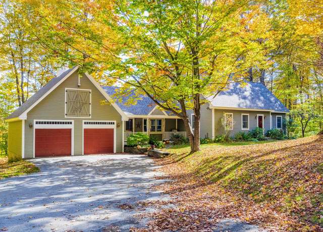 Property at 82 Button Hook Ln, Barnard, VT 05031, 4 beds, 2 baths