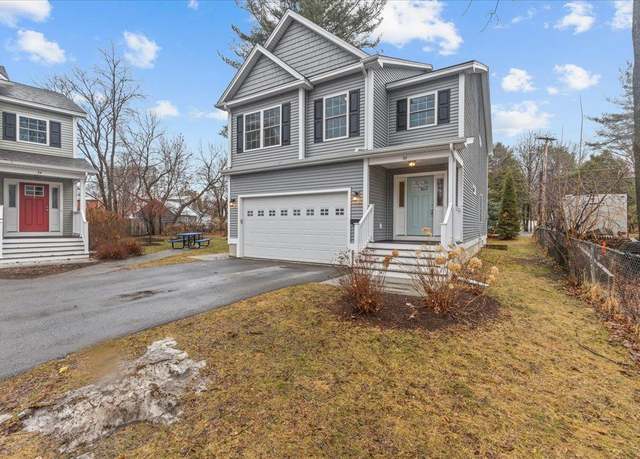 Property at 36 Lamoille St, Essex Junction, VT 05452, 3 beds, 3.5 baths