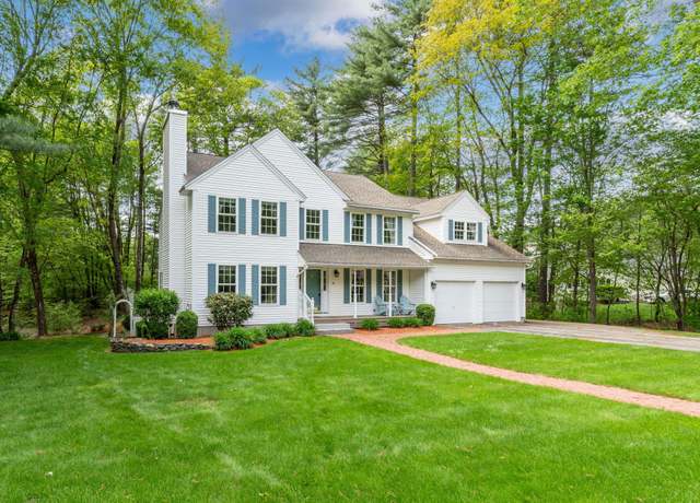 Property at 15 Fox Meadow Ln, Merrimack, NH 03054, 4 beds, 3 baths
