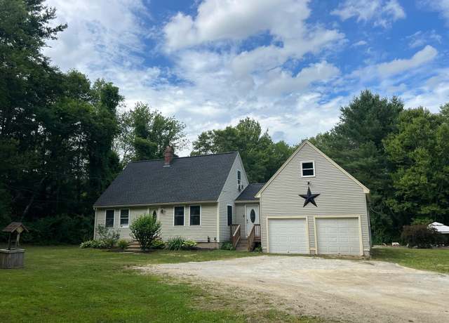 Property at 33 Gear Rd, Rochester, NH 03839, 3 beds, 1 bath