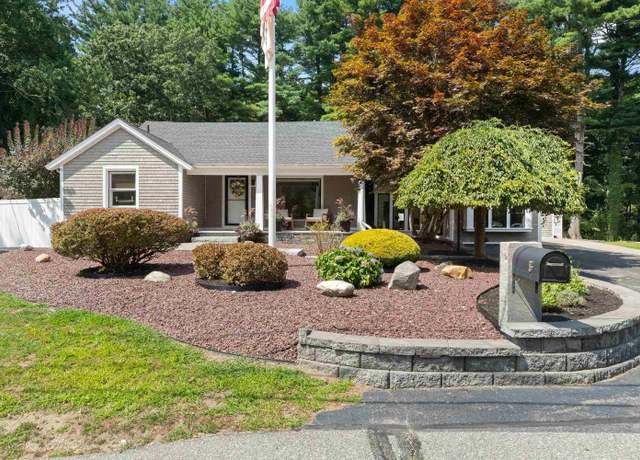 Property at 8 May Ray Ave, Plaistow, NH 03865, 4 beds, 3 baths