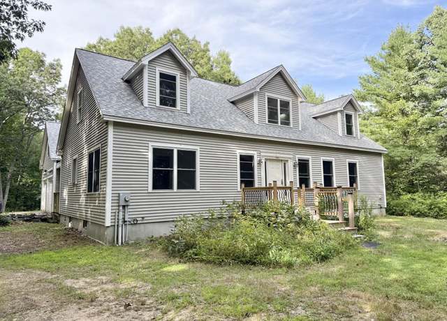 Property at 91 Lovering Rd, North Hampton, NH 03862, 4 beds, 2.5 baths