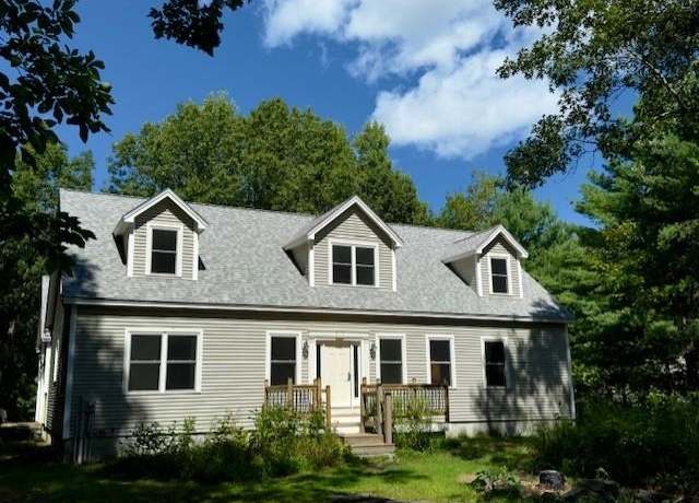 Property at 91 Lovering Rd, North Hampton, NH 03862, 4 beds, 2.5 baths