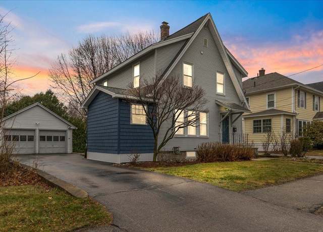Property at 962 Union St, Manchester, NH 03104, 3 beds, 2 baths