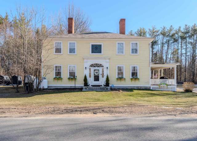Property at 215 Bay Rd, Farmington, NH 03835, 5 beds, 3 baths