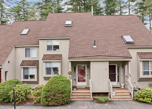 Property at 23 Suffolk Ct #164, Bedford, NH 03110, 2 beds, 1.5 baths