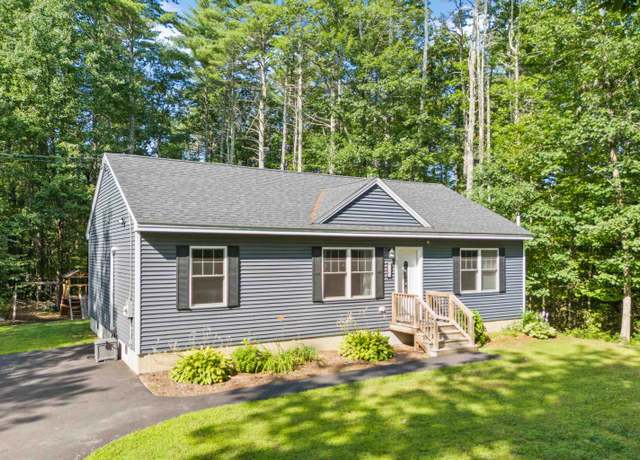 Property at 525 Franklin Pierce Hwy, Barrington, NH 03825, 3 beds, 2 baths