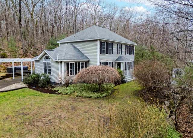 Property at 205 Black Brook Rd, Goffstown, NH 03045, 4 beds, 2.5 baths