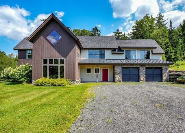 Property at 2283 Sterling Valley Rd, Morristown, VT 05661, 3 beds, 2.5 baths