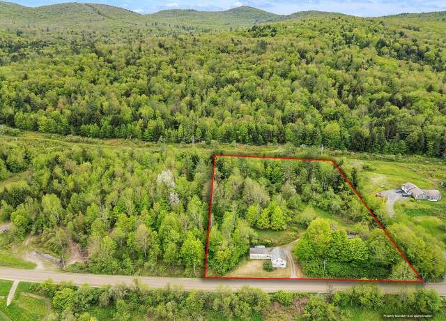 Property at 3567 River Rd, Duxbury, VT 05676