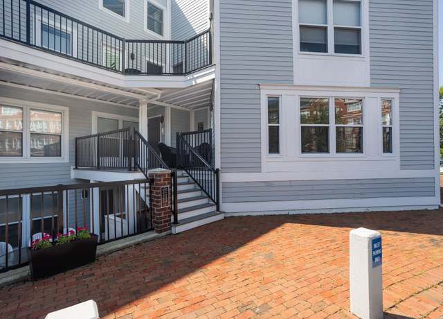 Property at 33 Deer St #511, Portsmouth, NH 03801, 2 beds, 1.5 baths
